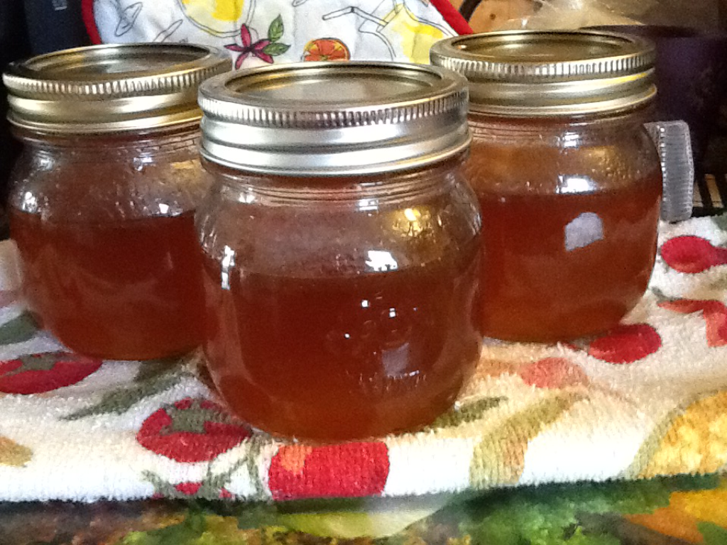 Traditional Newfoundland Crabapple Jelly Bonita's Kitchen