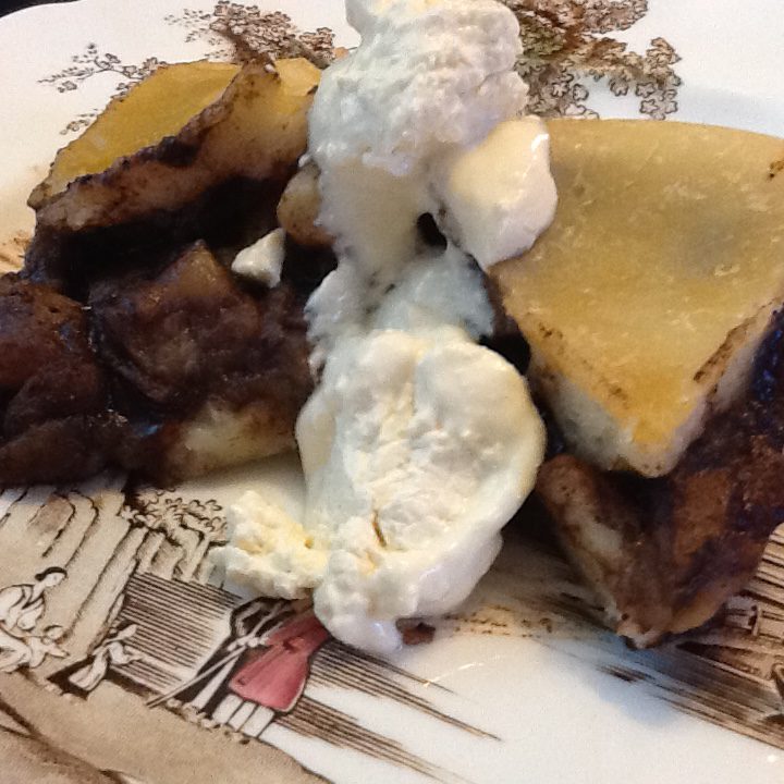 Traditional Newfoundland Boiled Apple Pudding Bonita's Kitchen