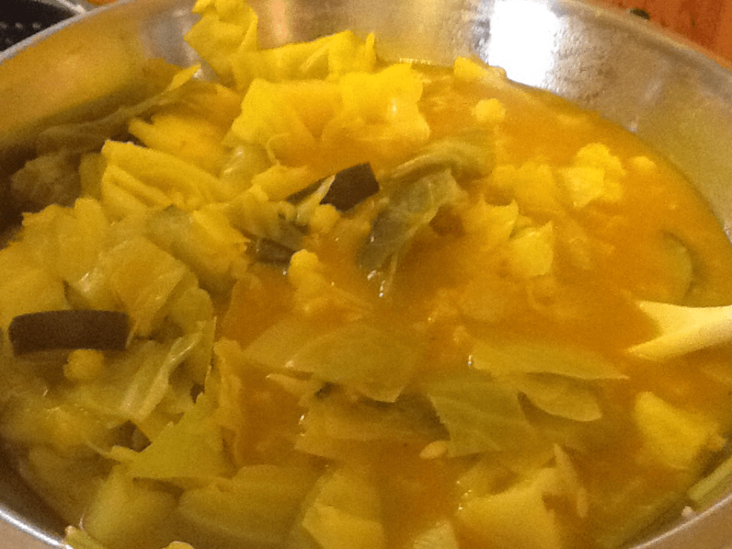 Traditional Newfoundland Mustard Cabbage Pickles Bonita's Kitchen