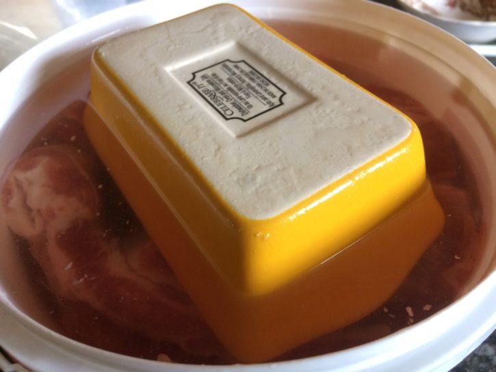 Traditional Newfoundland Brining Pork Riblets or Beef Bonita's Kitchen