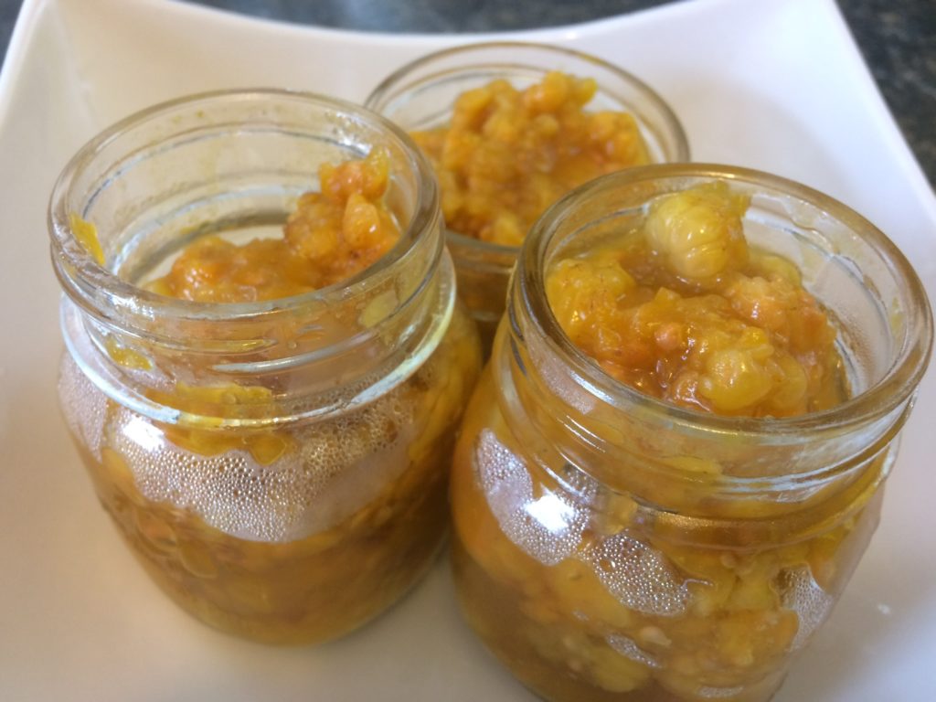 Traditional Newfoundland Bakeapple Jam Bonita's Kitchen