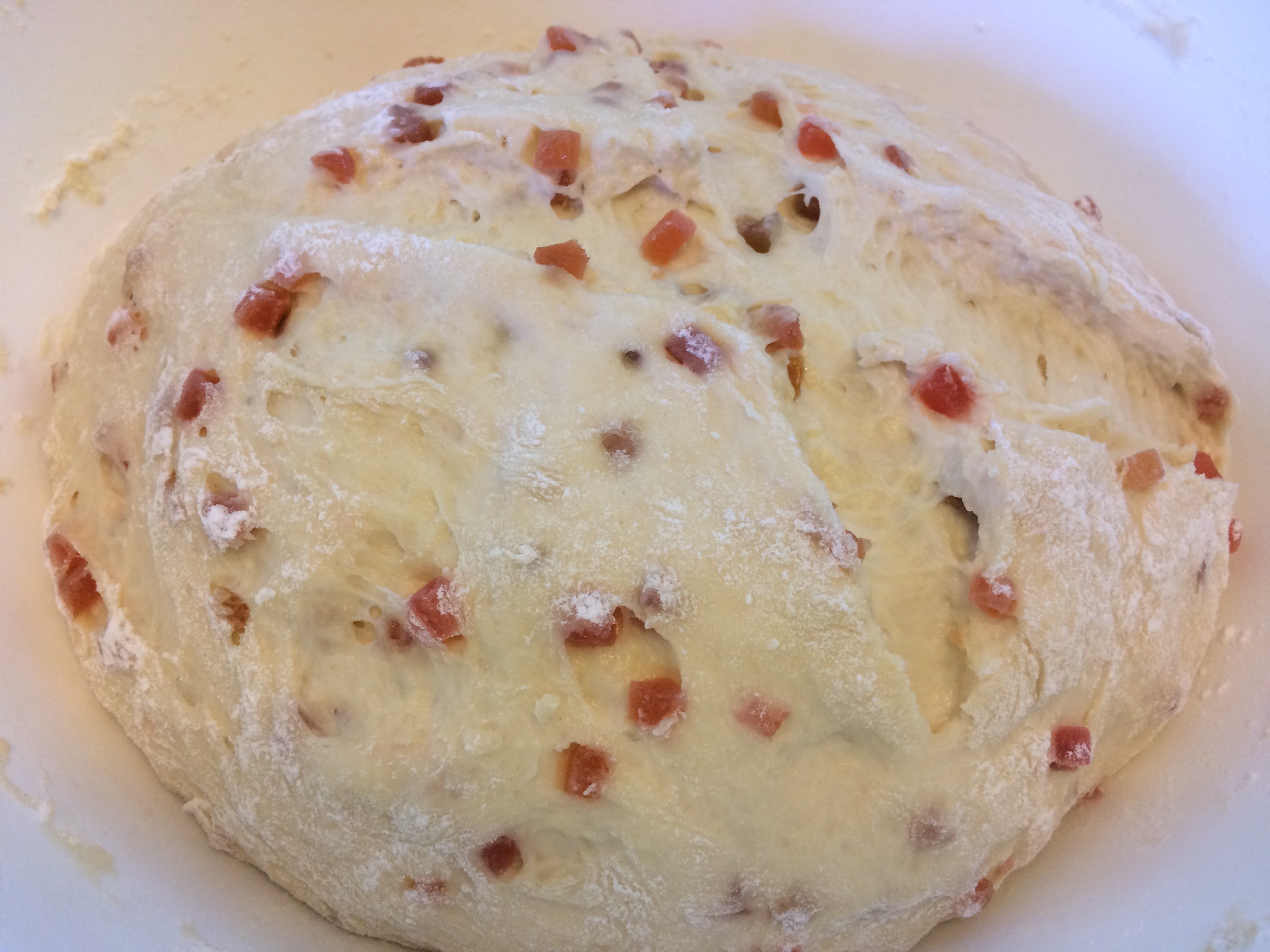 Traditional Newfoundland Christmas Fruit Bread Bonita's