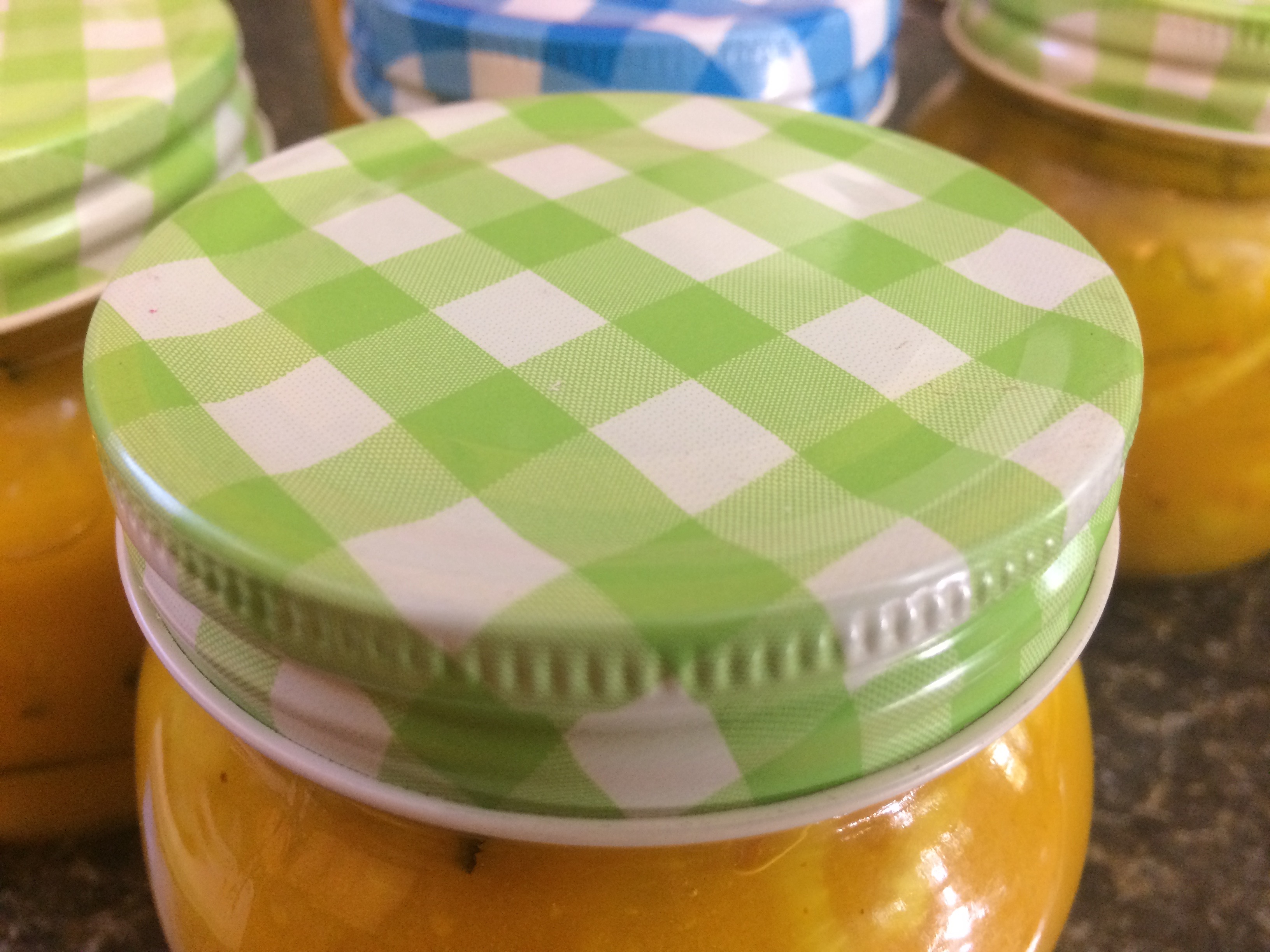 Mustard Zucchini Pickles Bonita's Kitchen Bonita's Kitchen