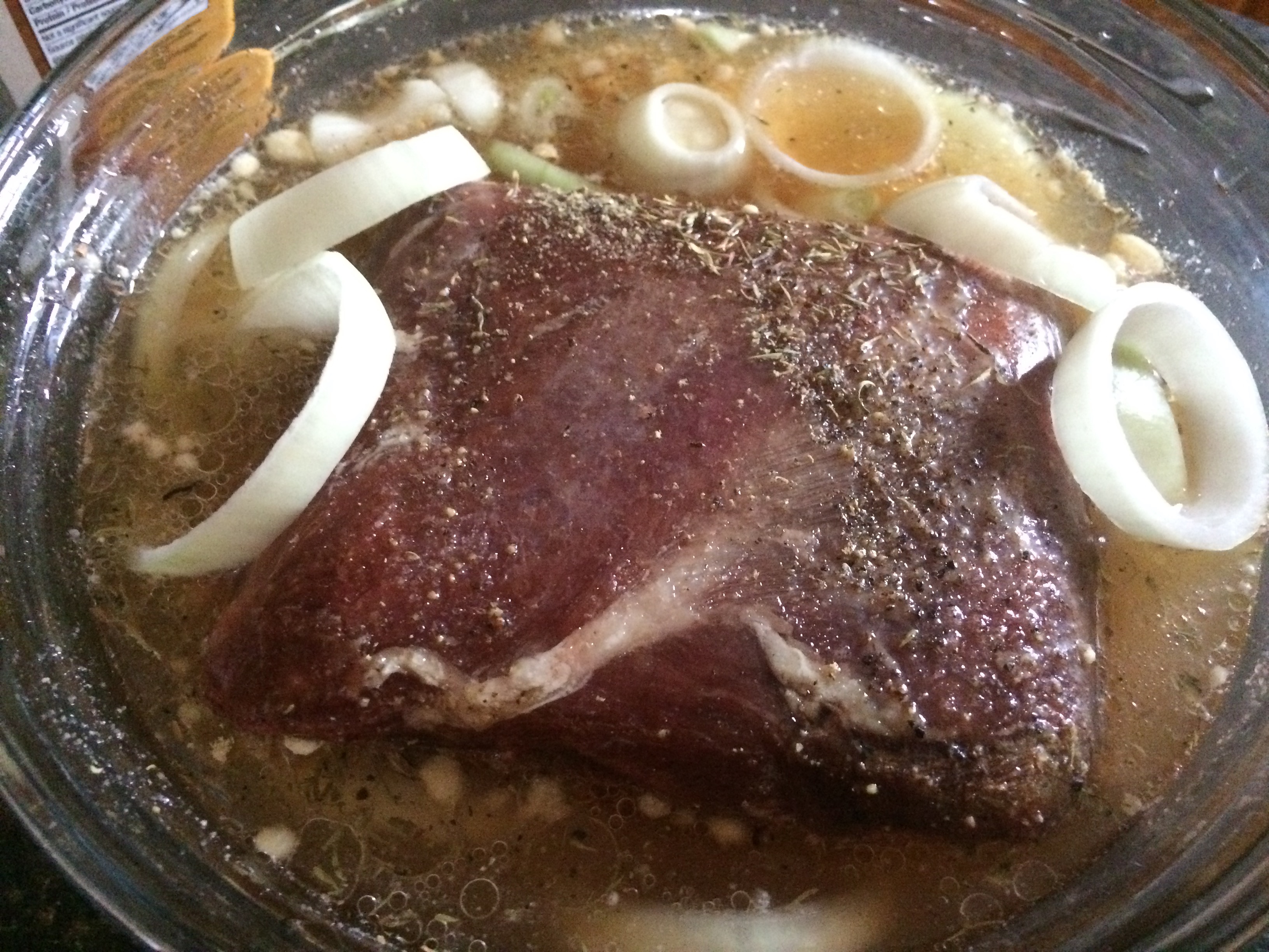Traditional Newfoundland Moose Soup Bonita's Kitchen