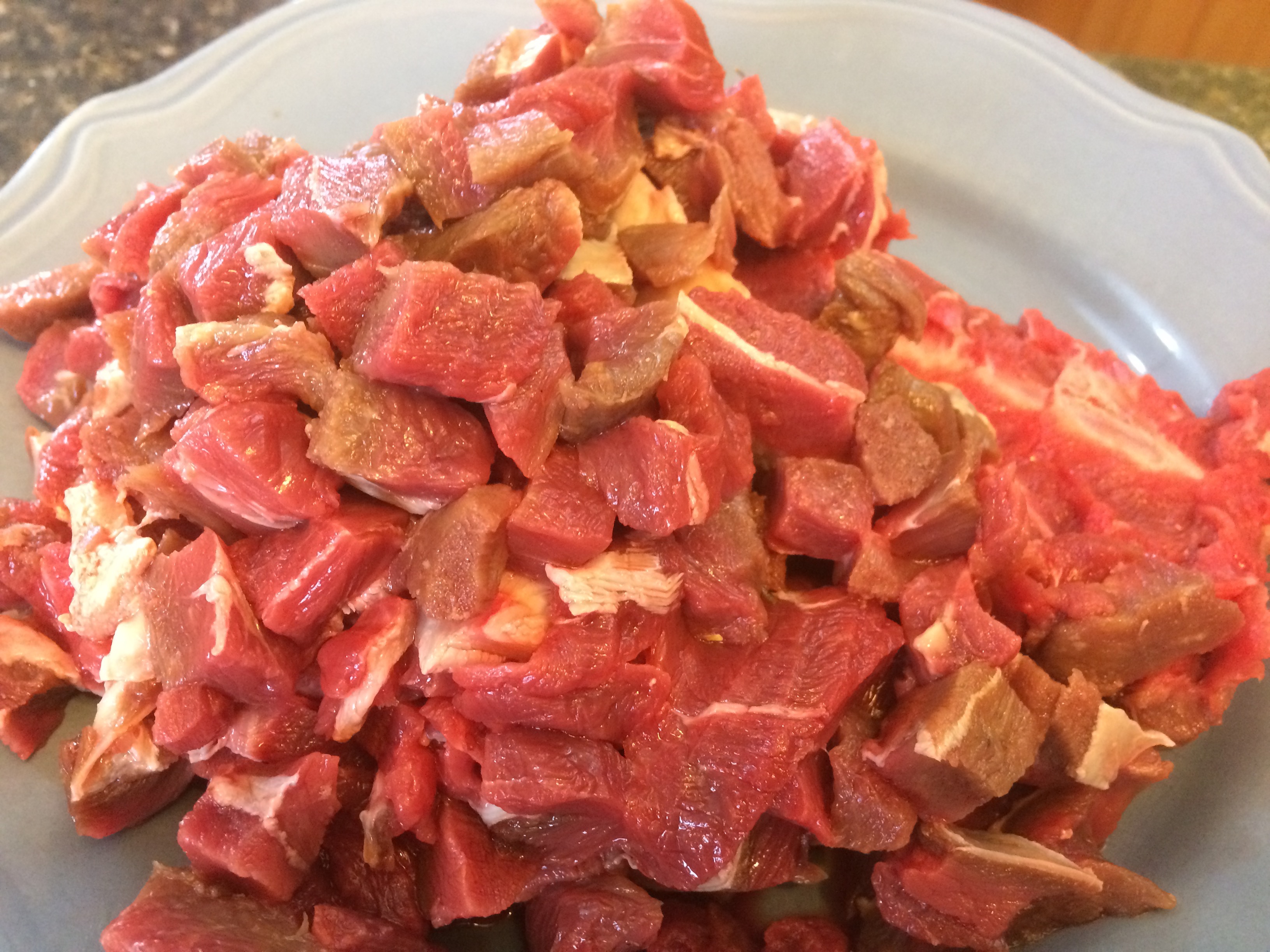 Traditional Newfoundland Moose Soup Bonita's Kitchen