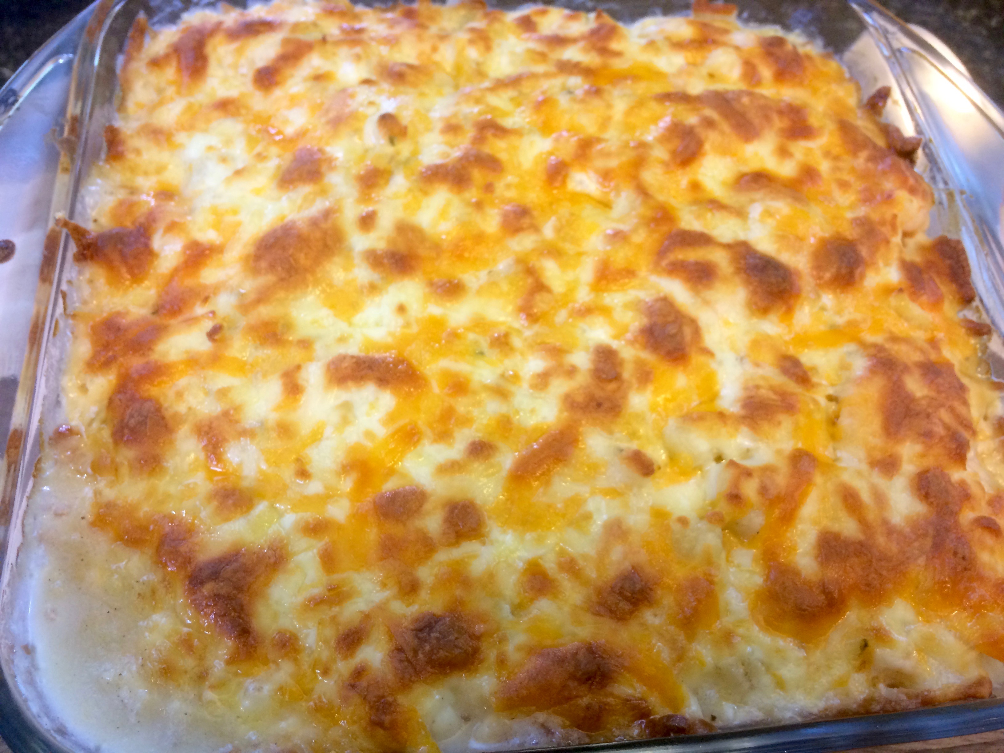 Shrimp Casserole Bonita's Kitchen