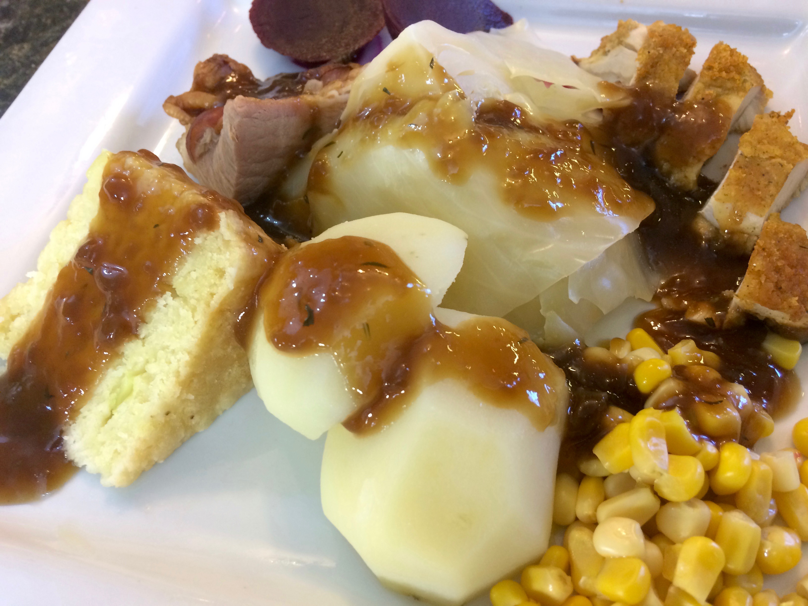 Traditional Newfoundland Onion Pudding Bonita's Kitchen