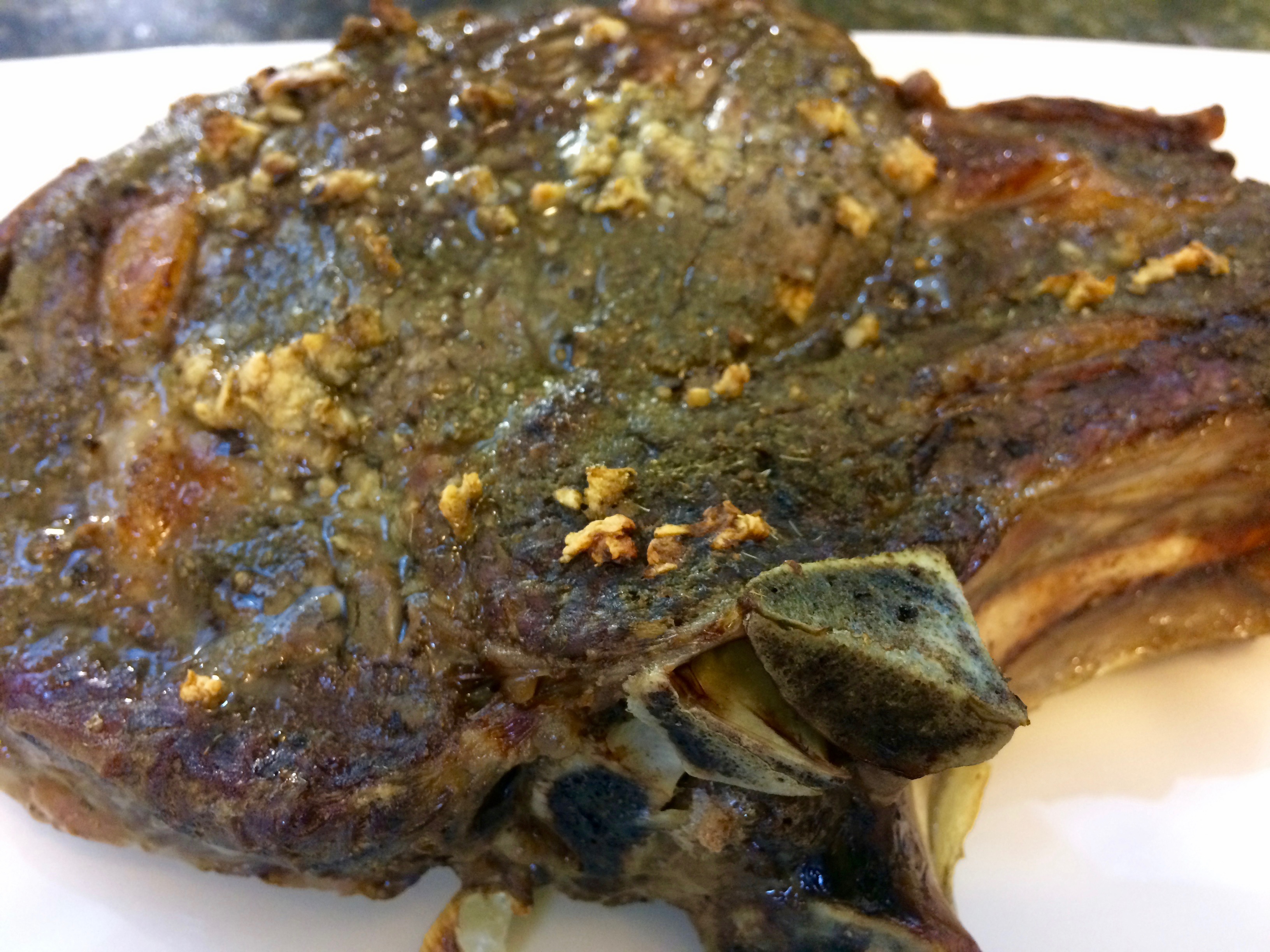 Prime Rib Roast Dinner with Yorkshire Pudding Bonita's Kitchen