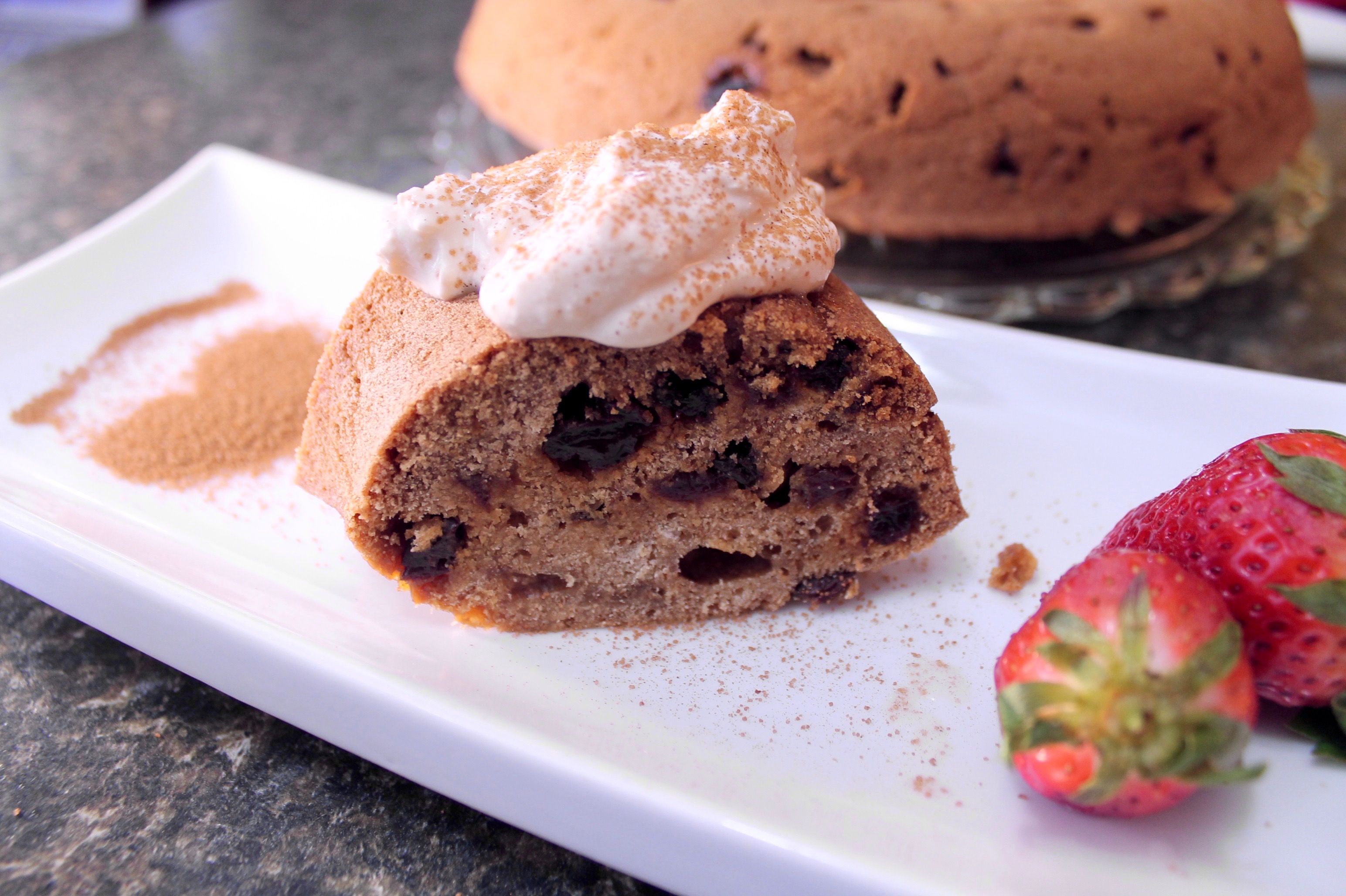 Traditional Newfoundland Boiled Raisin Cake Bonita's Kitchen