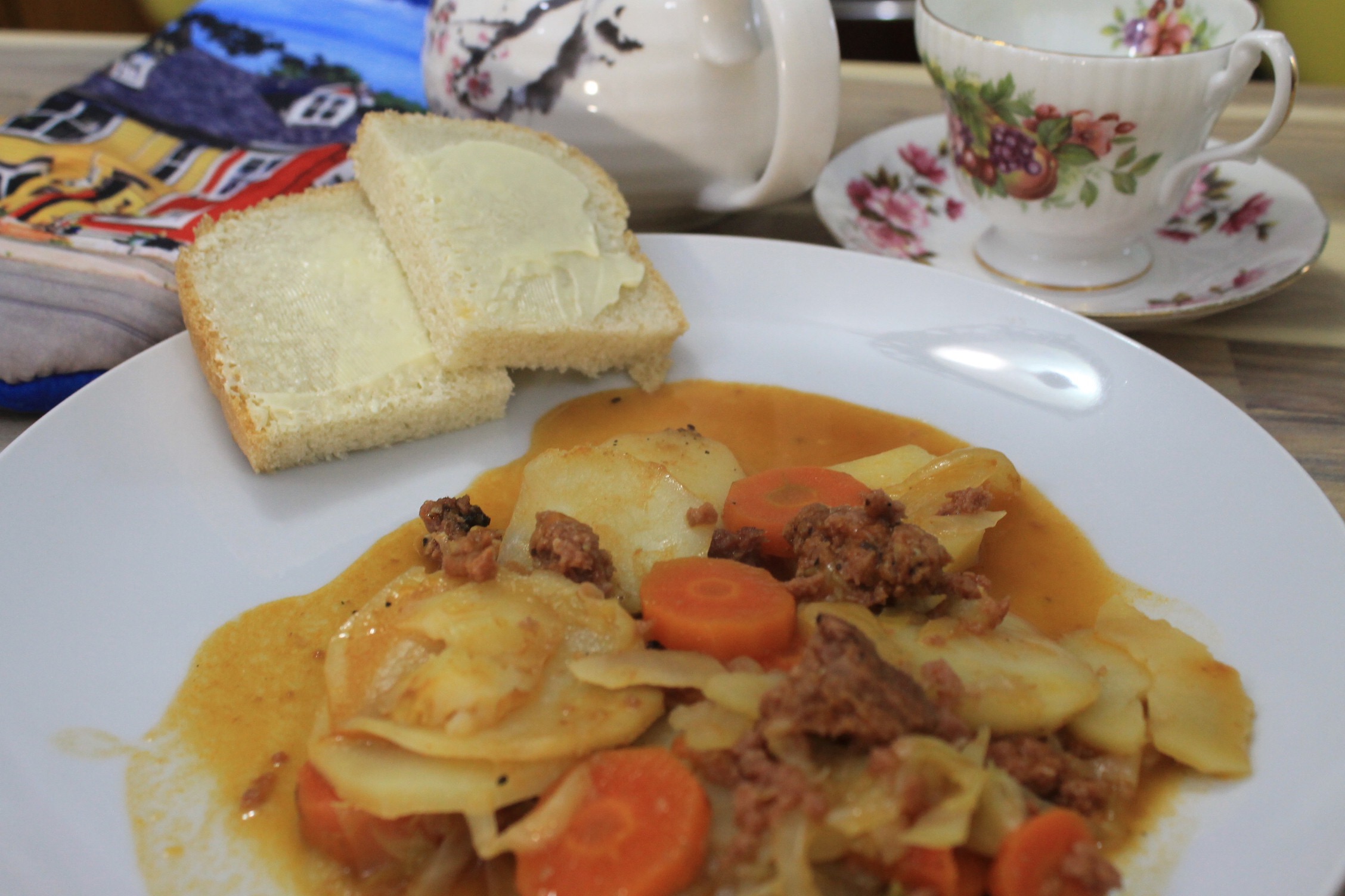 Corned Beef Casserole Bonita's Kitchen