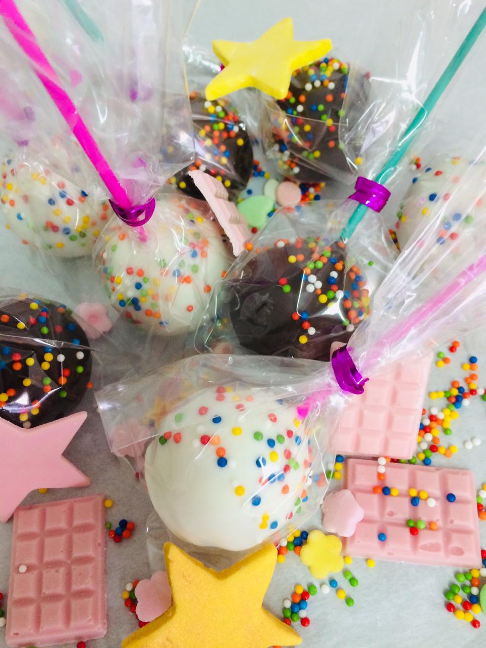 Popcakes Bon Macaron