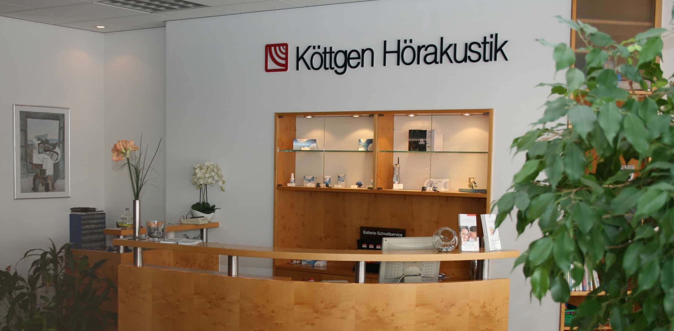 KÖTTGEN HÖRAKUSTIK BonnCity