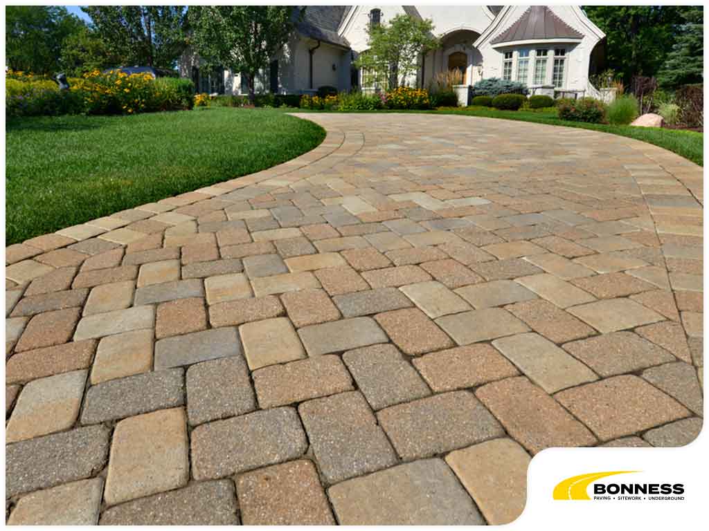 Brick Paver Driveways Everything You Need to Know Bonness