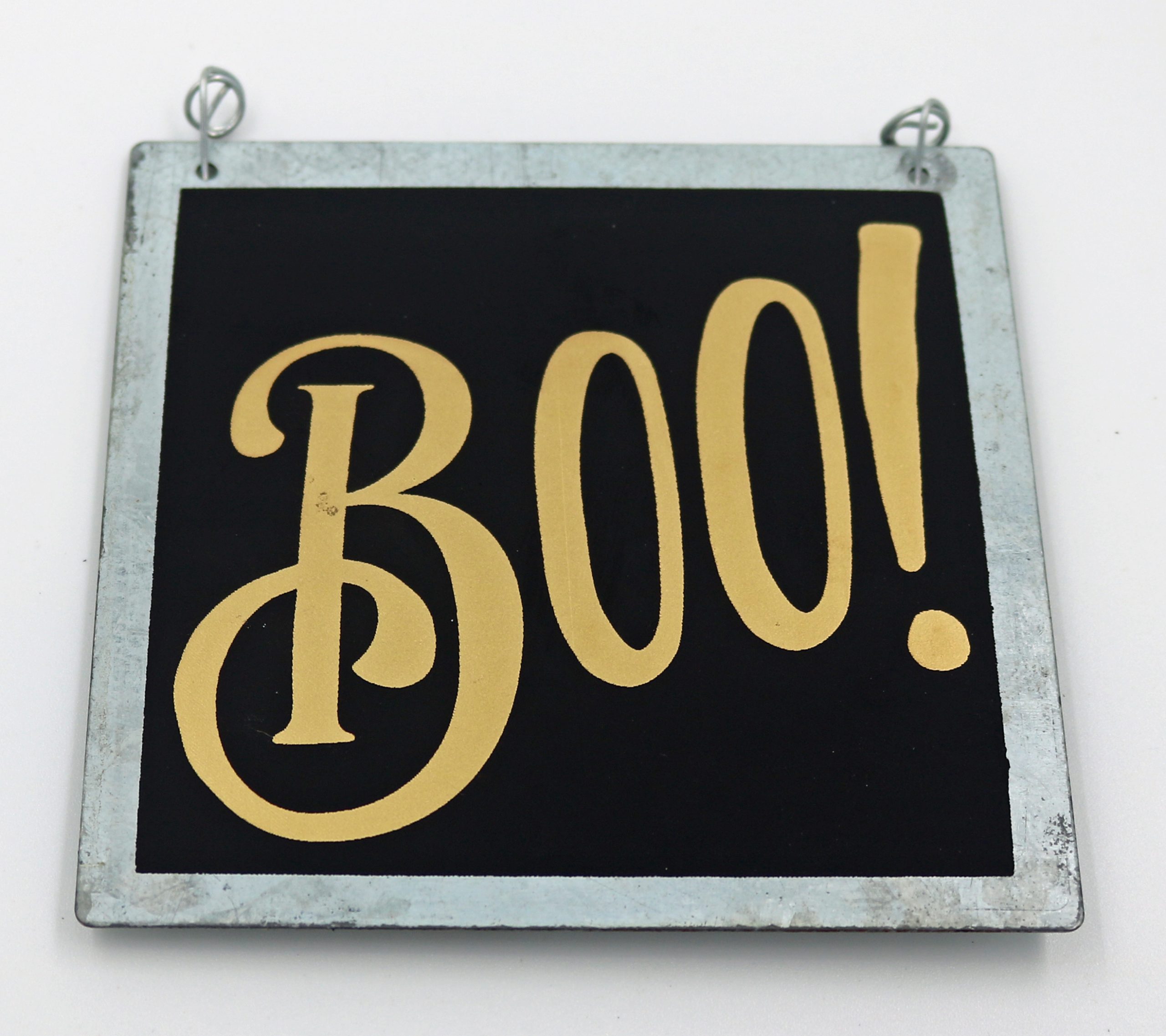 Halloween Boo Bonnie's Baskets