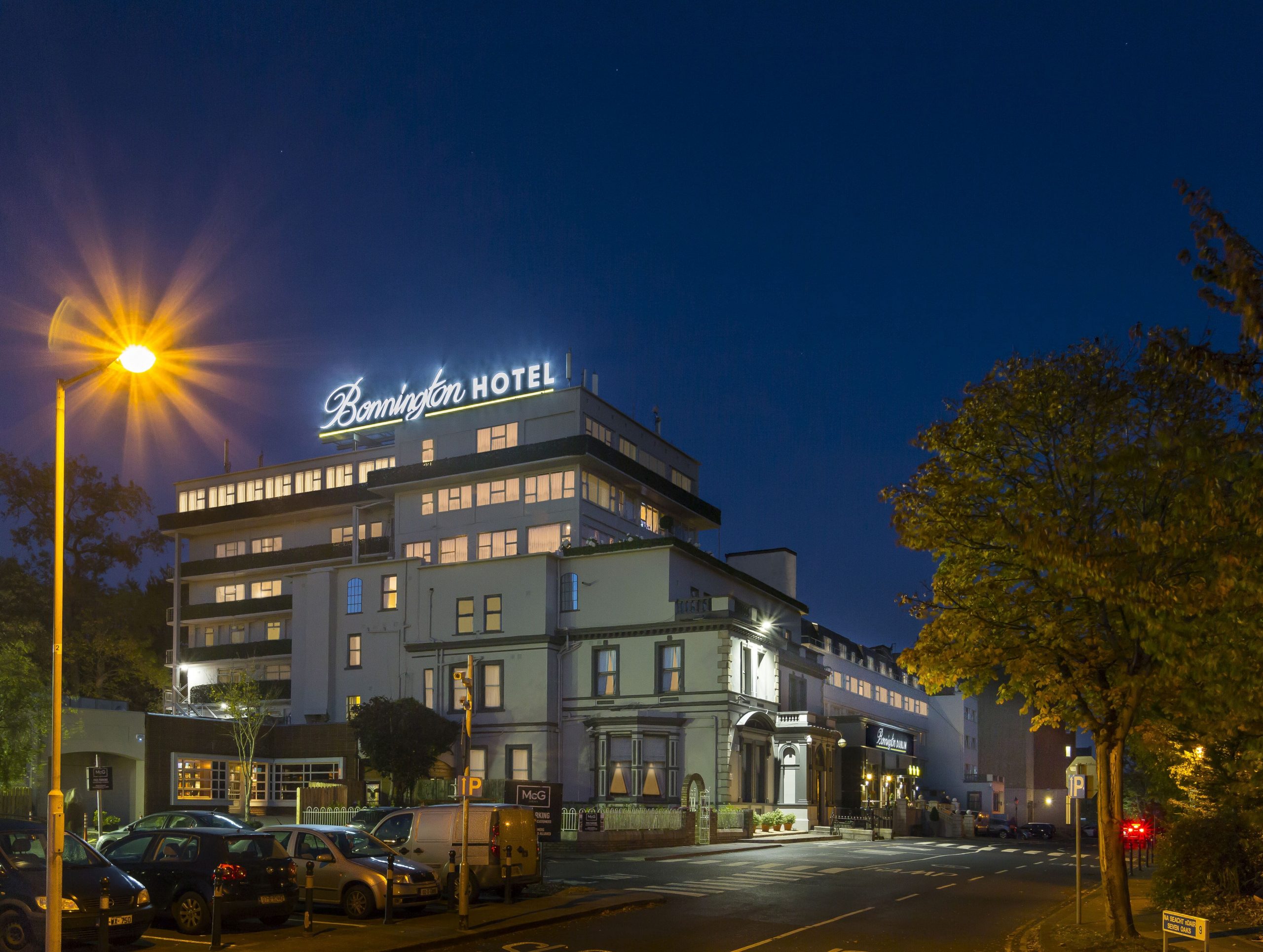 Contact Us Bonnington Hotel Dublin