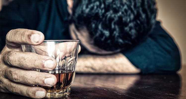 Living With an Alcoholic Father