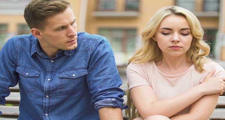 How To React When Your Spouse Says Hurtful Things?