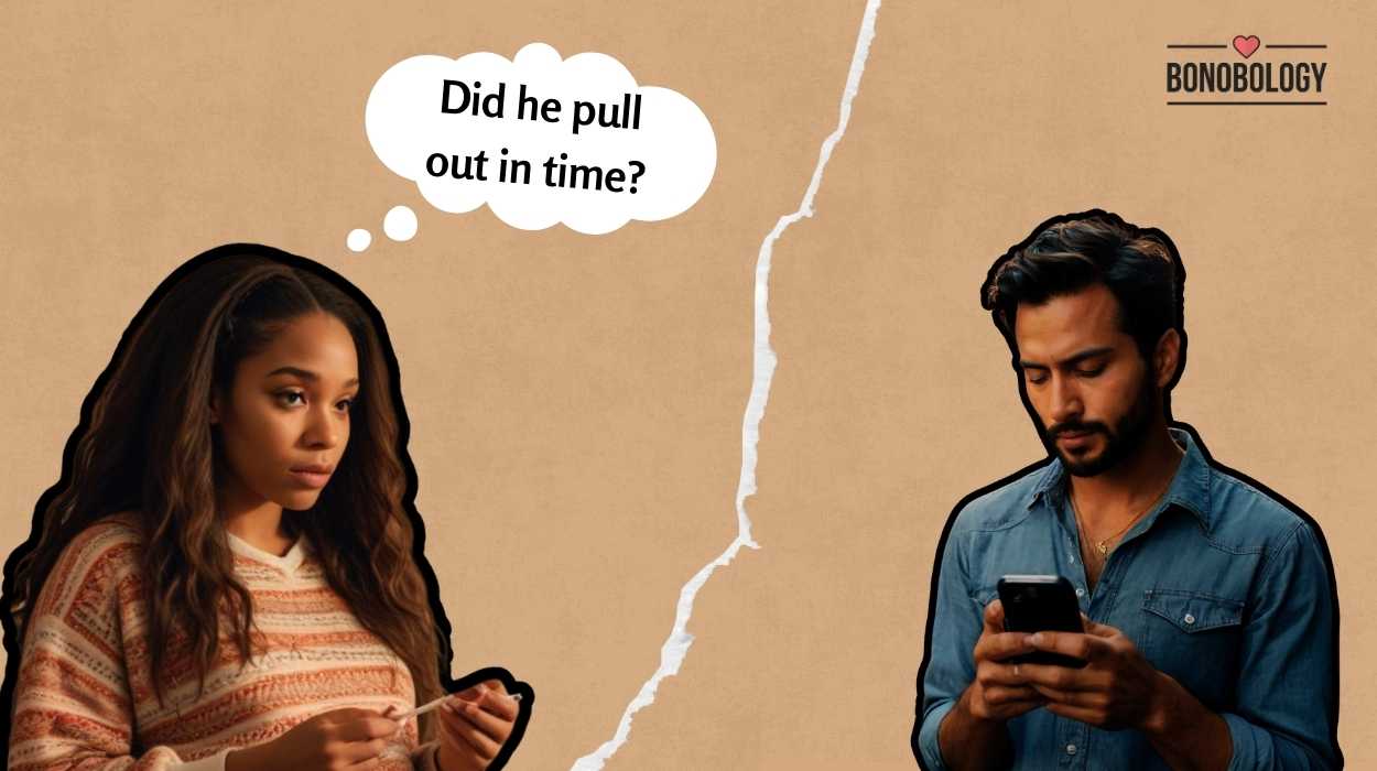 11 Signs He Didn't Pull Out In Time And What To Do