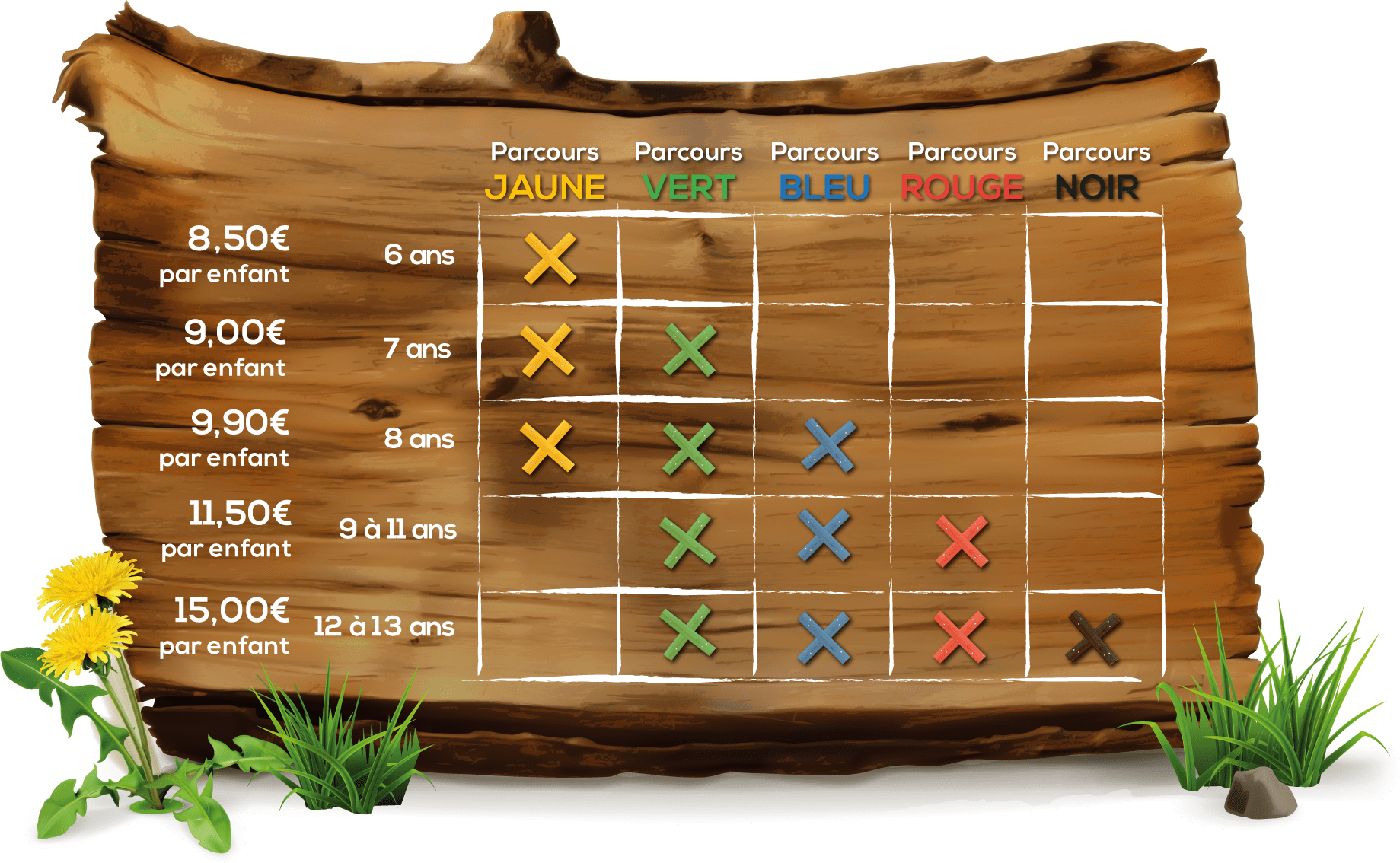 Anniversaires Bonobo Parc