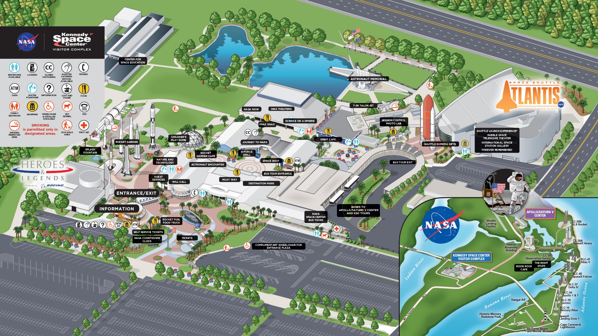 Visiter le Kennedy Space Center en Floride Bons Plans Voyage Floride