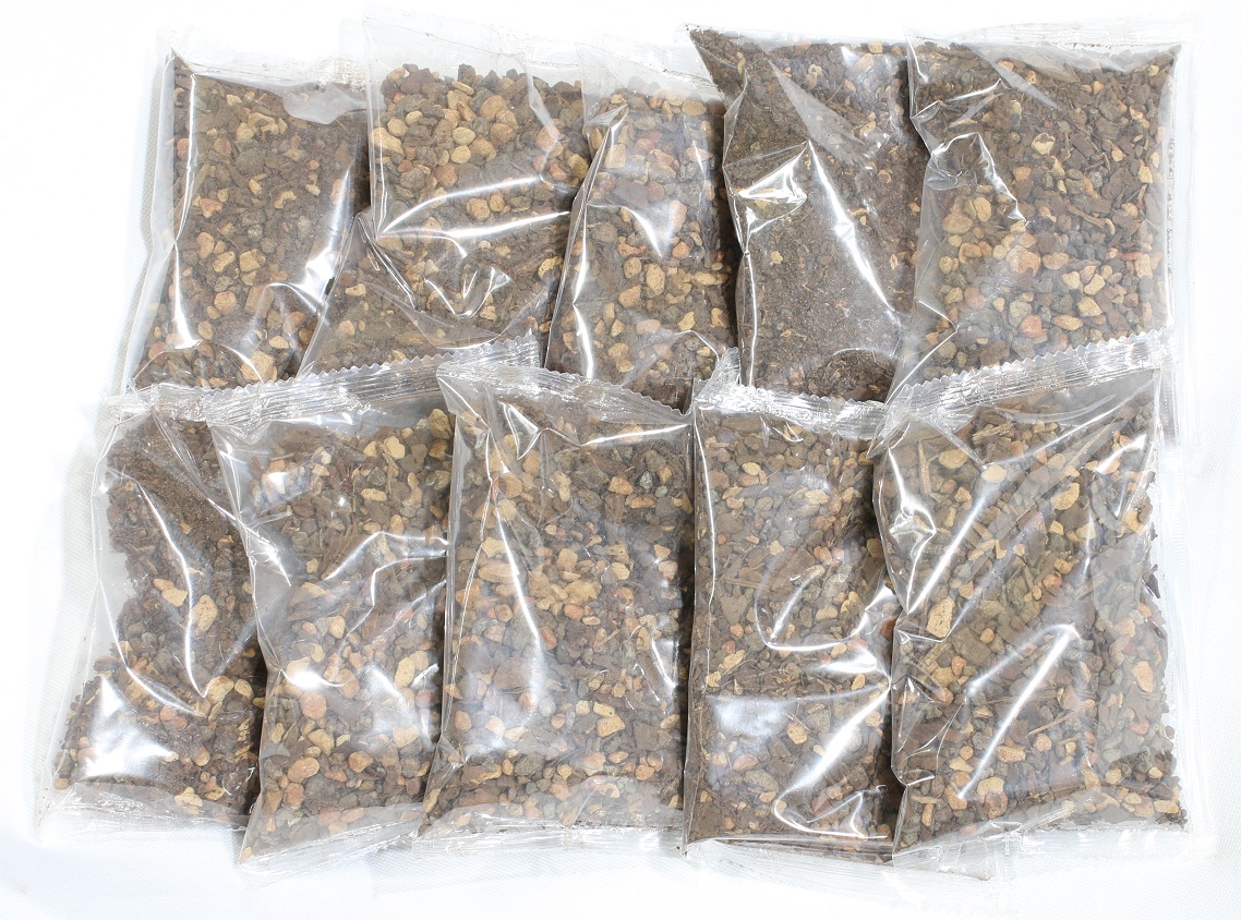 3/4 Cup Jacks Gritty Mix Succulent Soil Mini Bag Bonsai Jack