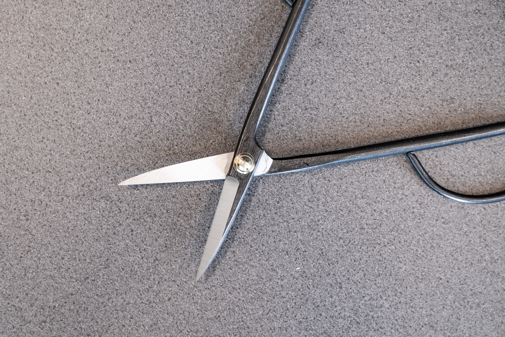 Kikuwa Japanese Bonsai Tools 1075 Scissors 210mm