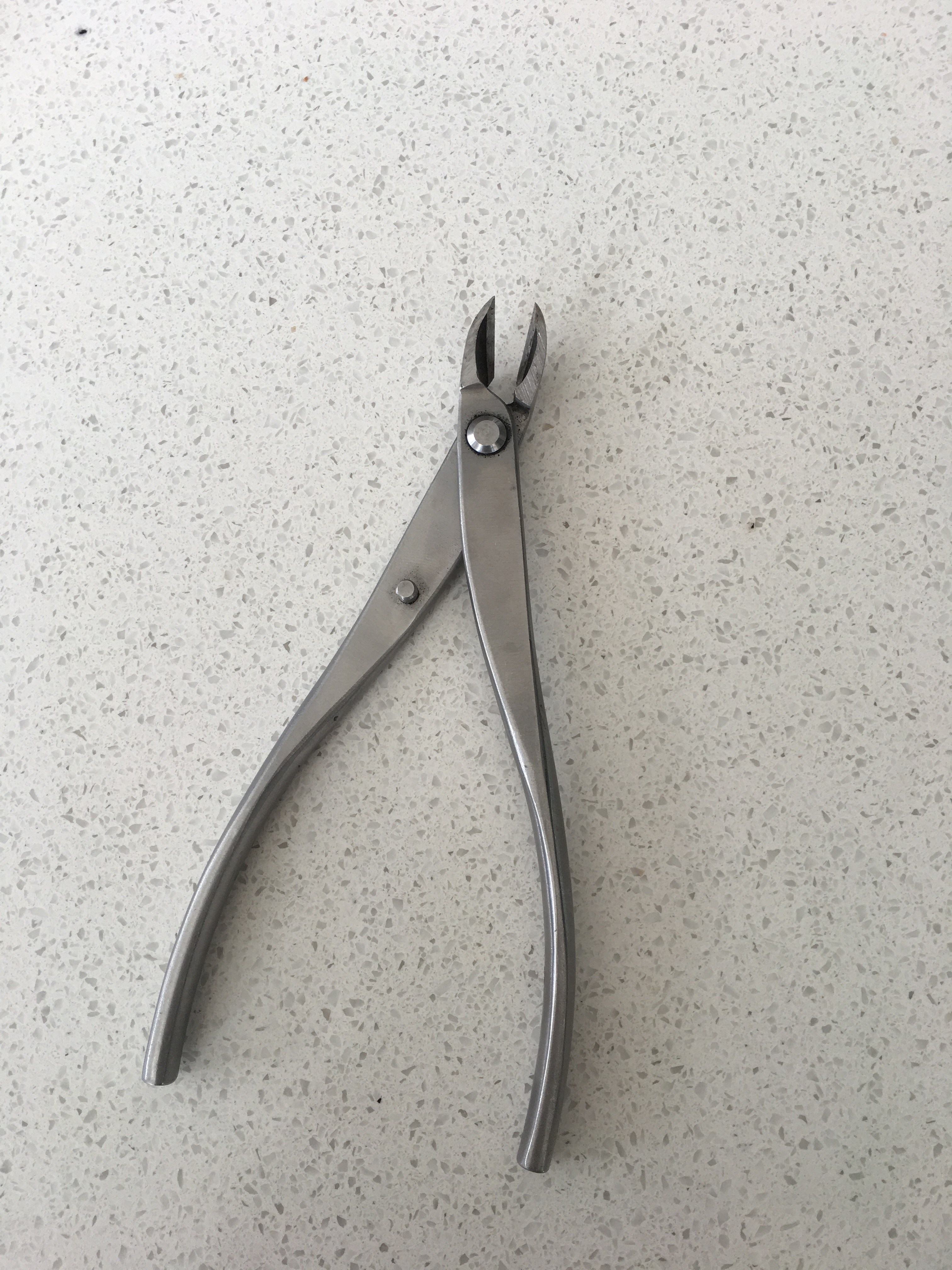Narrow Bonsai Branch Cutter 180mm