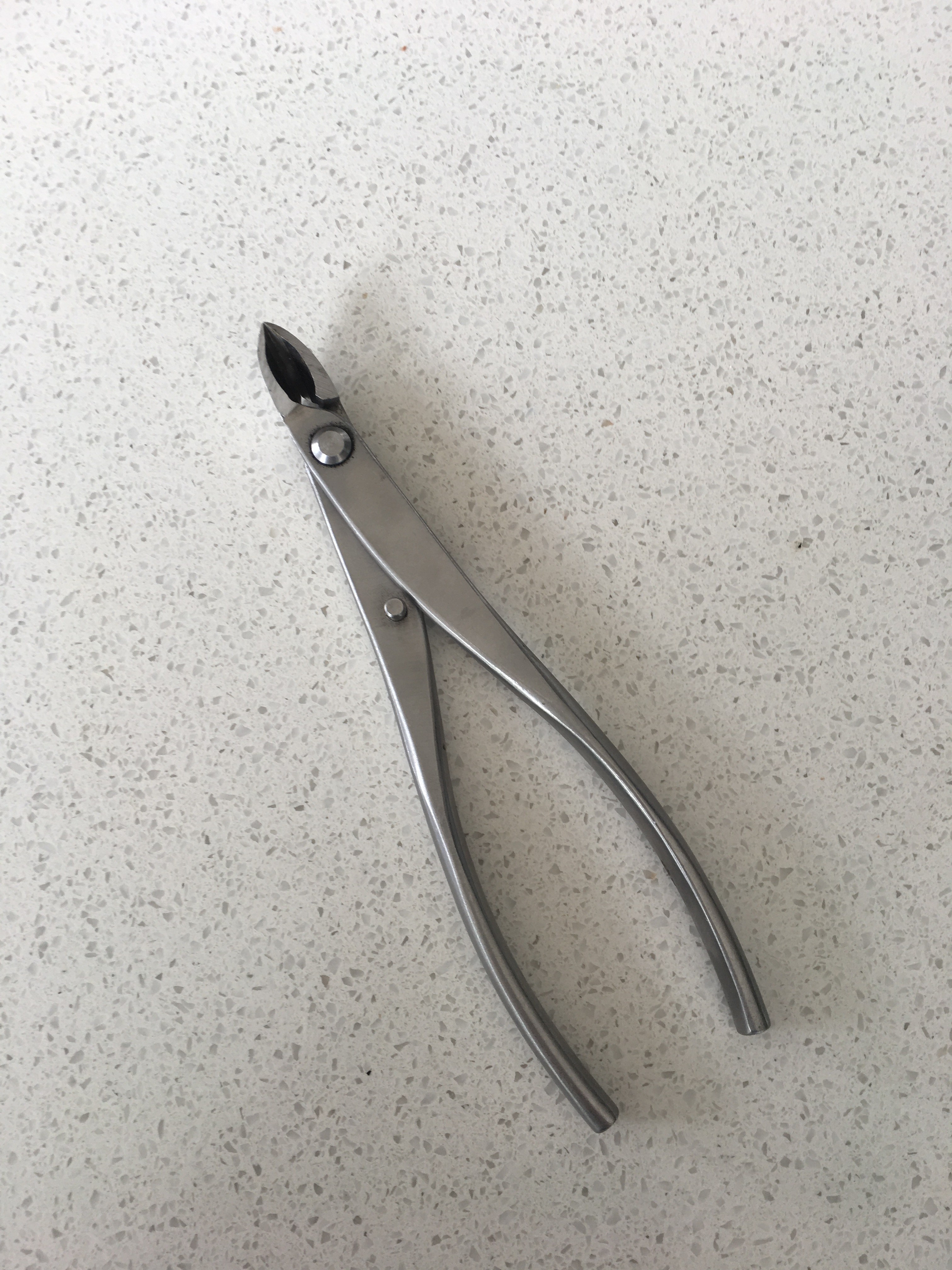 Narrow Bonsai Branch Cutter 180mm