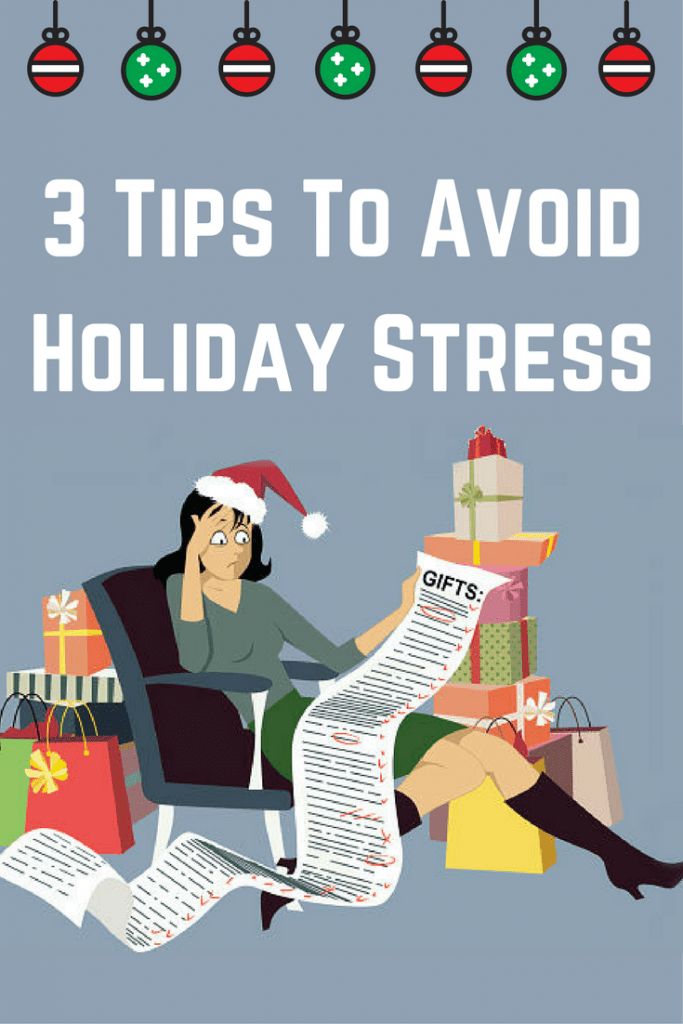 Be Mindful of Holiday Stress Bon Secours Physical Therapy