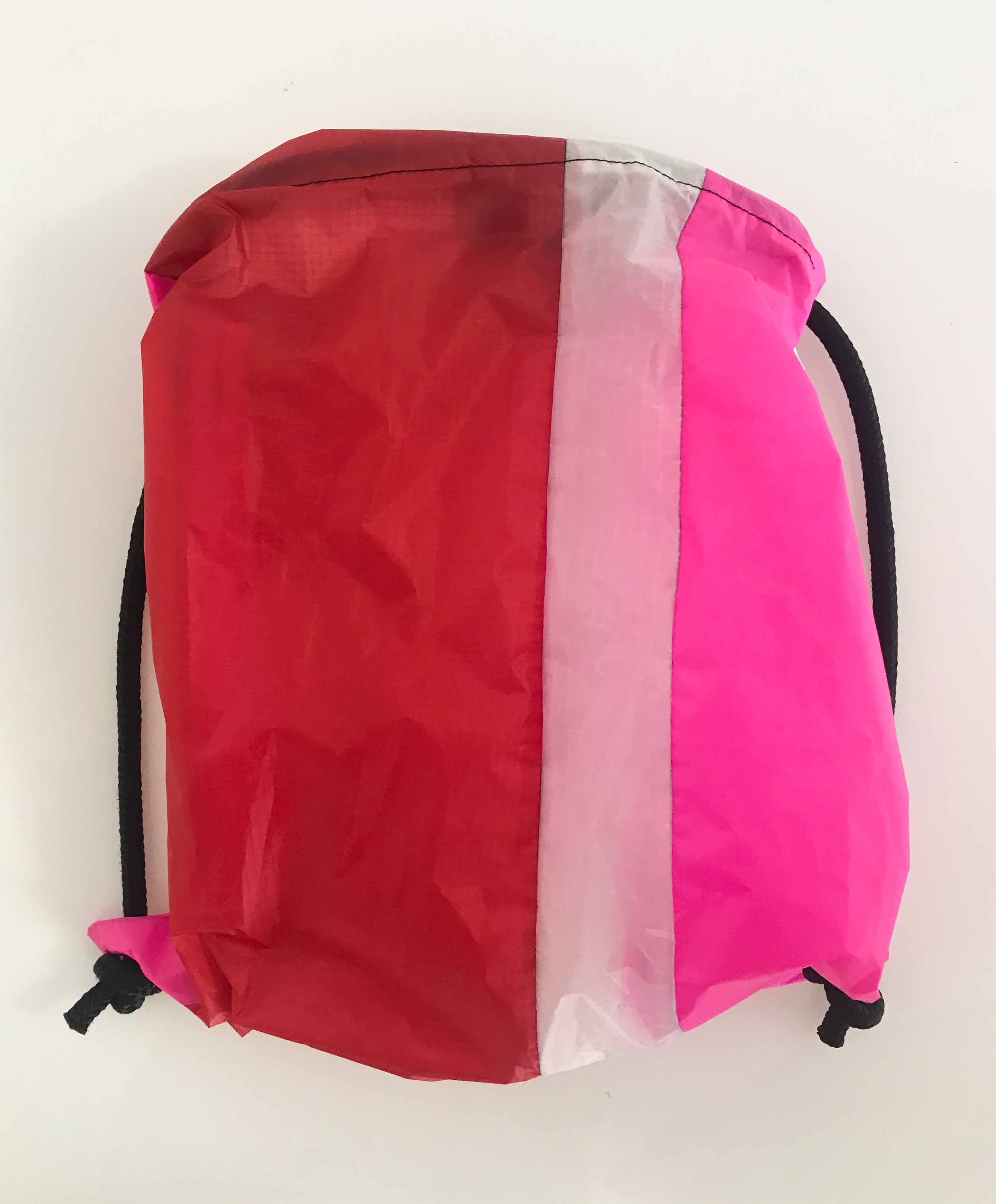 Compact Backpack & Pouch BONSELA