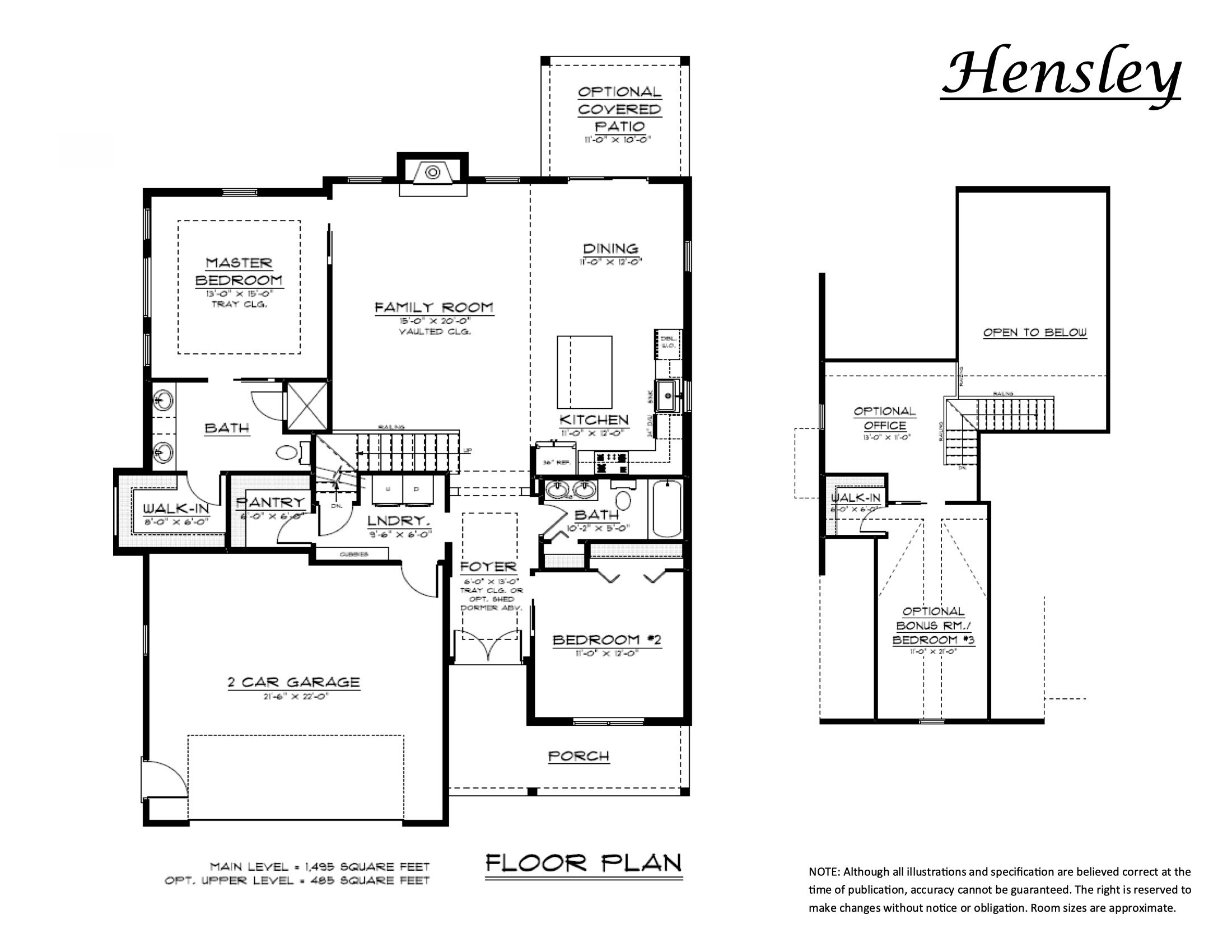 Hensley Bon Ton Builders