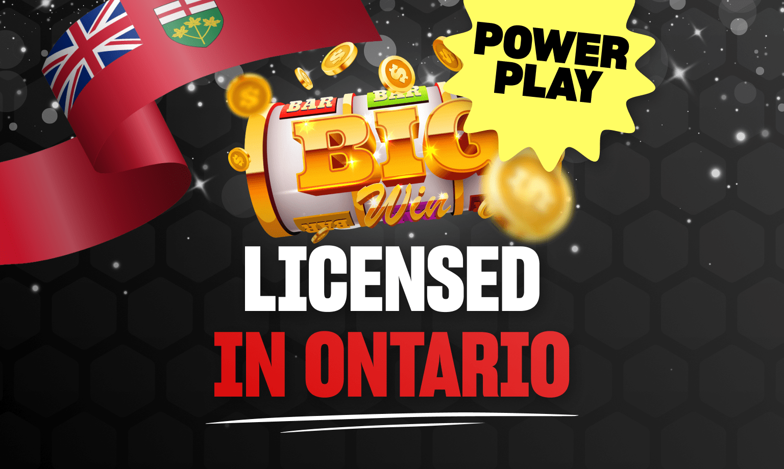 PowerPlay Casino Ontario 🎖️ New Casino Launch!