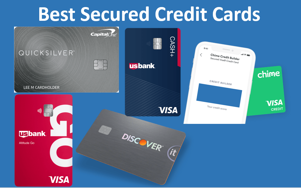 4 Best Secured Credit Cards of 2023 BonusCoach