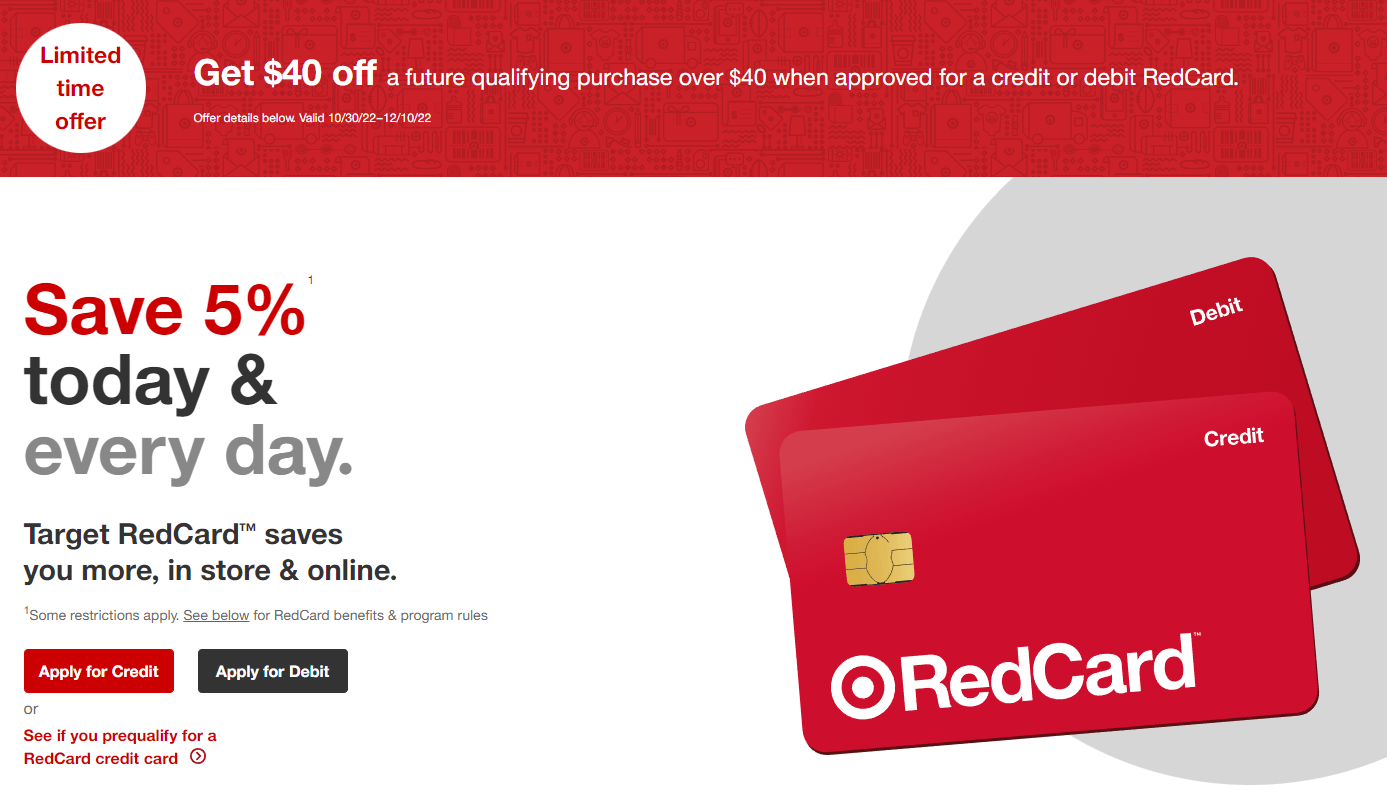 40 Target RedCard Bonus BonusCoach
