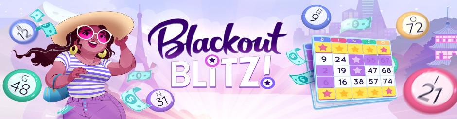 Blackout Blitz Promo Codes For Bingo 2021 No Deposit Bonus