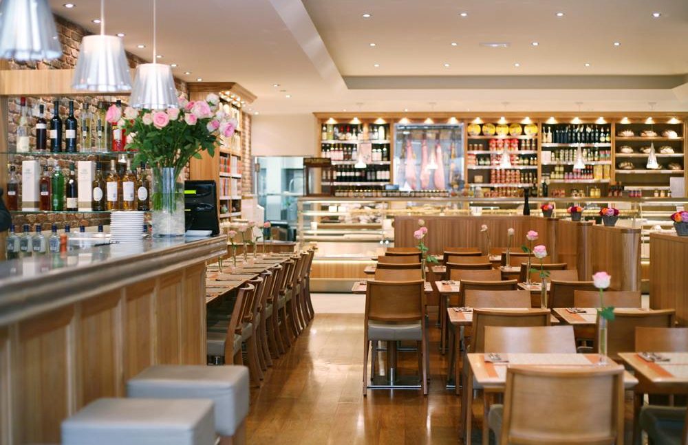 Bread & Roses, Paris Bon V