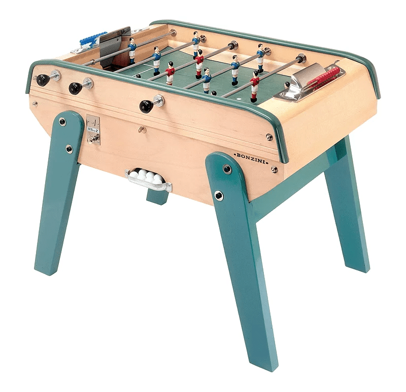 Bonzini 3Rod foosball table Bonzini USA