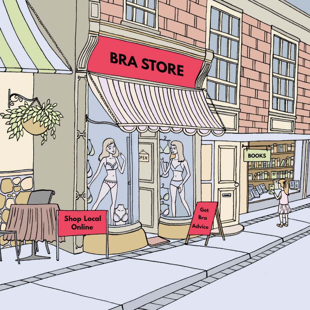 Your Bra Store Boob or Bust