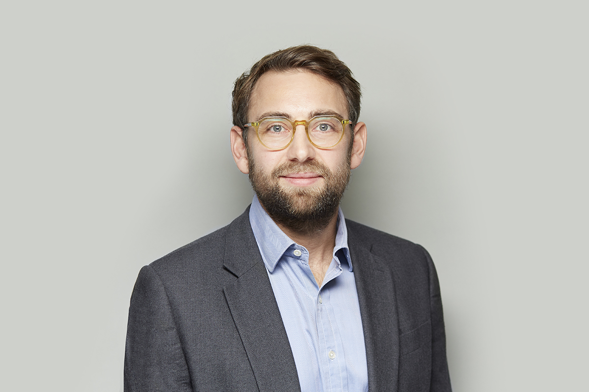 Edward Allan Residential Property Partner in London