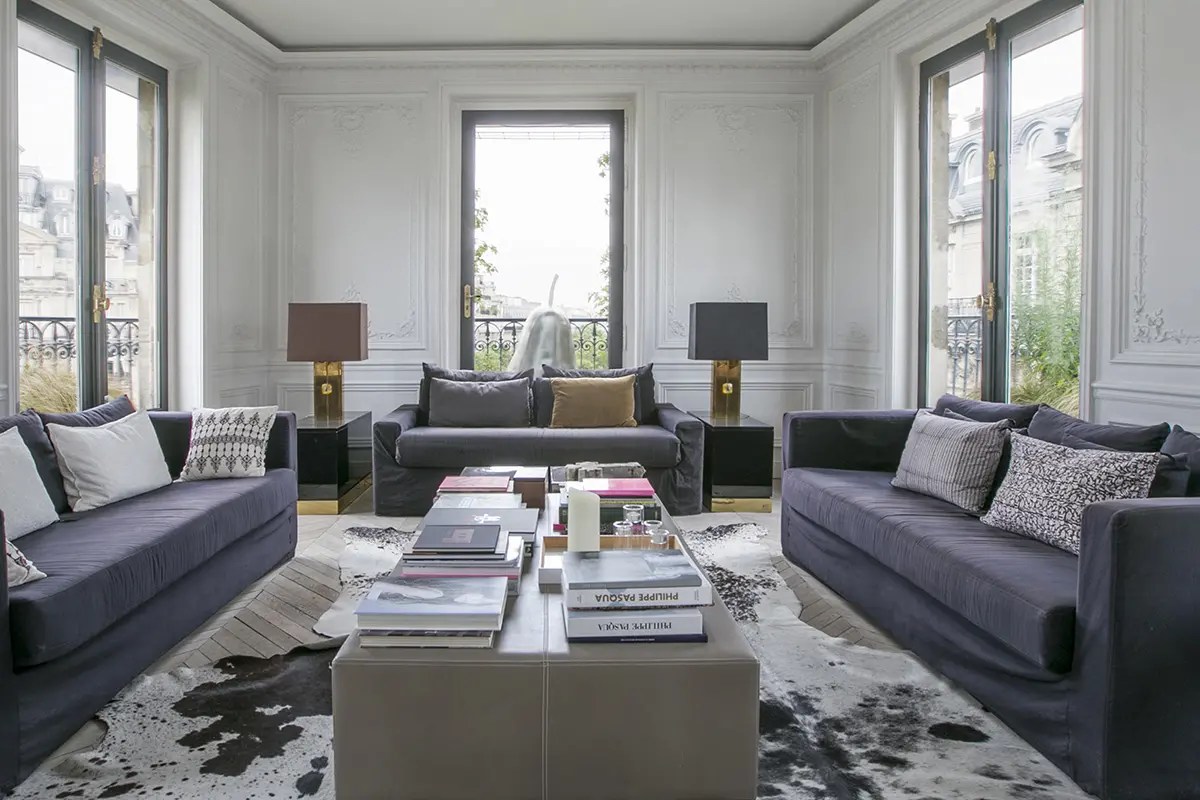 Location d'appartements meublés Professionnels en mobilité à Paris