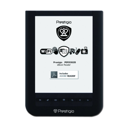 Prestigio PER3052B eBook Reader Prestigio book reader