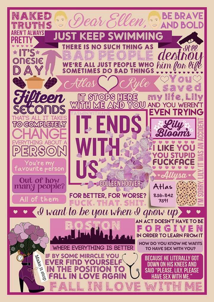 {pdf download} It Ends with Us: A Novel hekesedenkep's Ownd