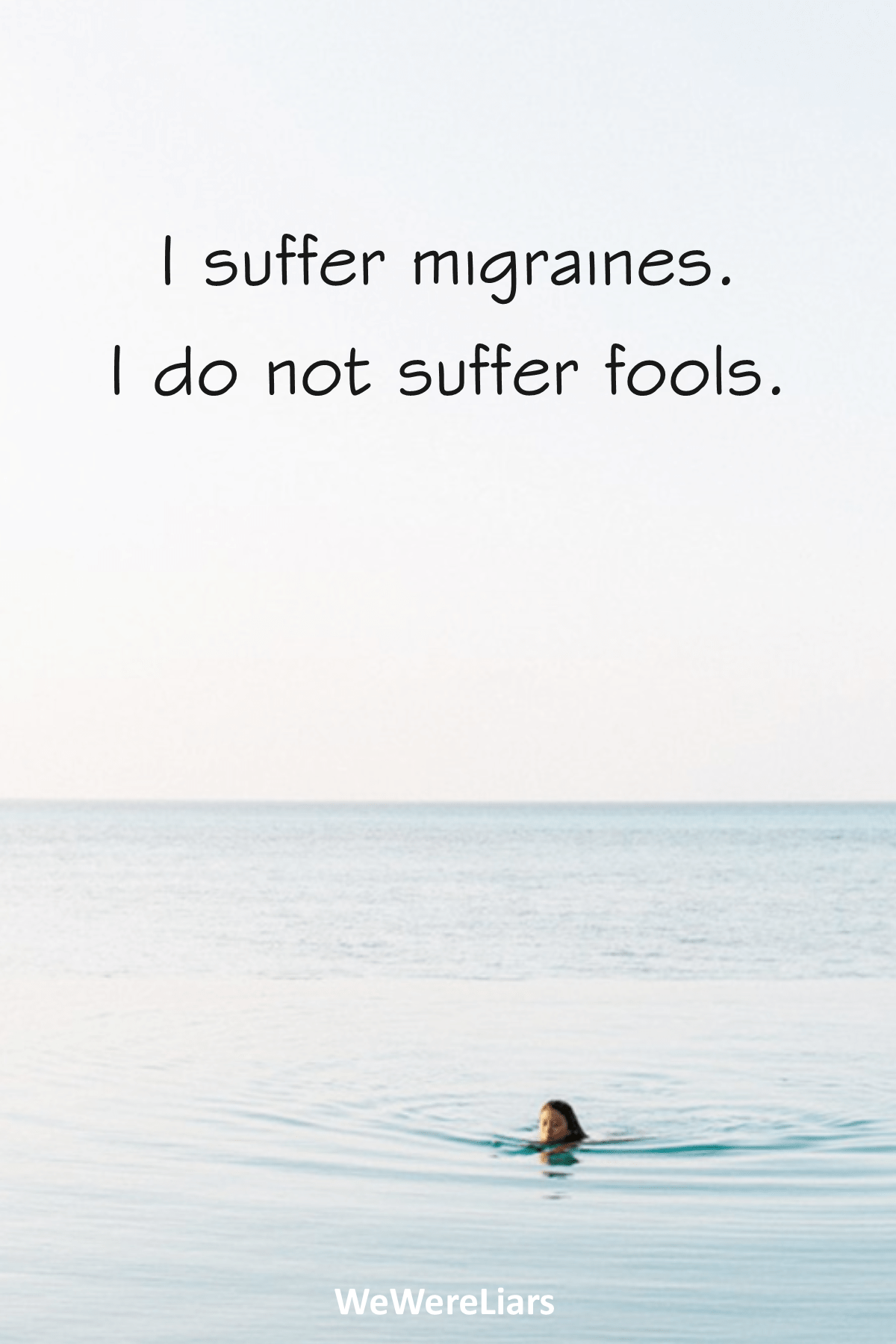 We Were Liars Quotes to Praise the Potential of Purple Prose