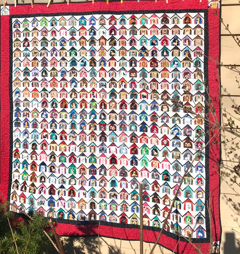 10 Best Dog Quilt Patterns Book A Stall