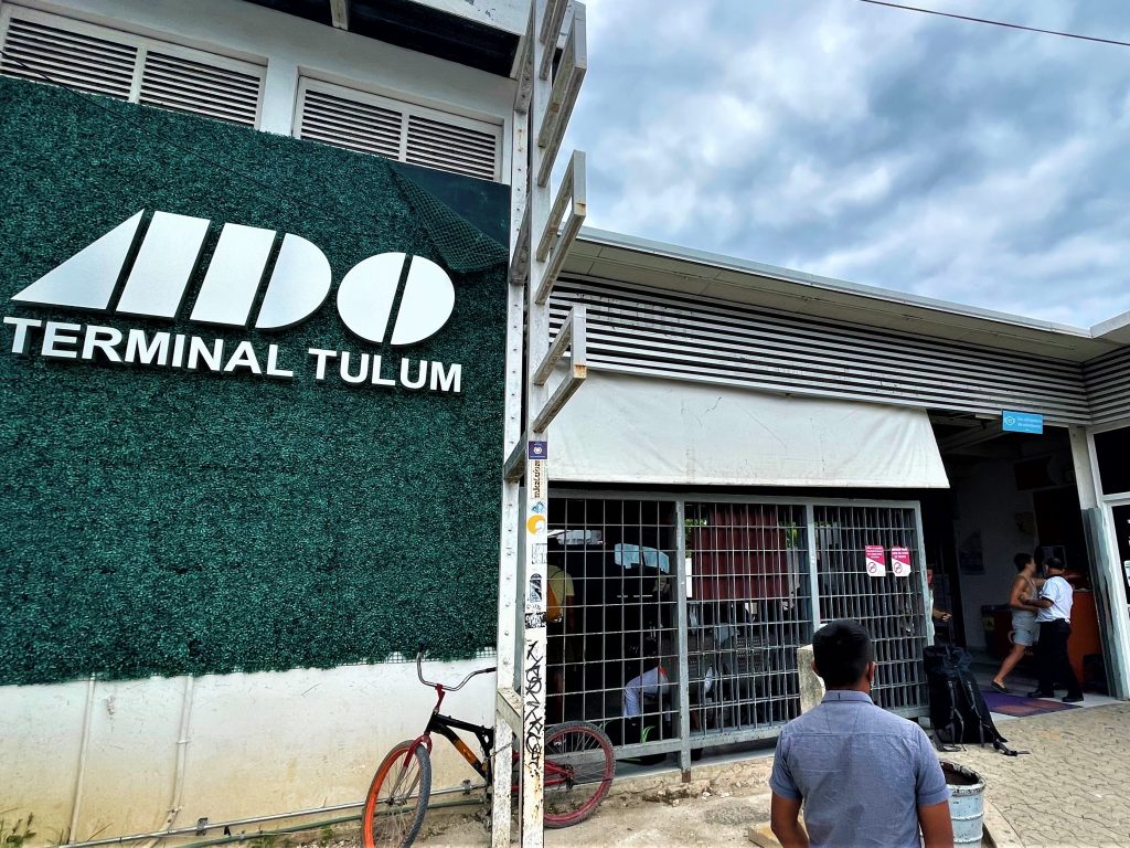 Taking the ADO bus from Cancun to Tulum A traveler review Bookaway