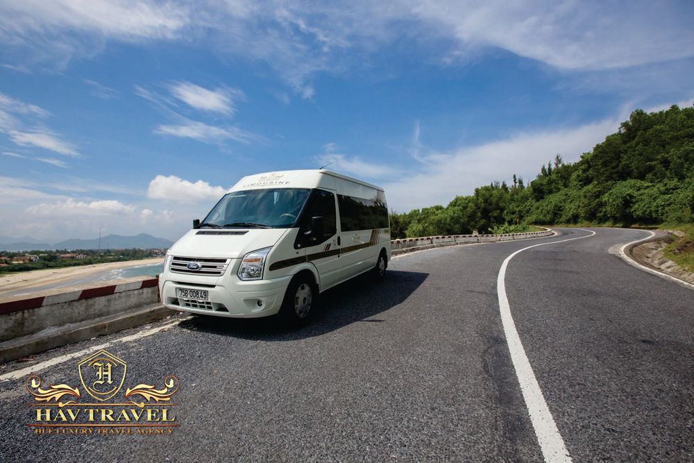 HAV Travel Book your ride