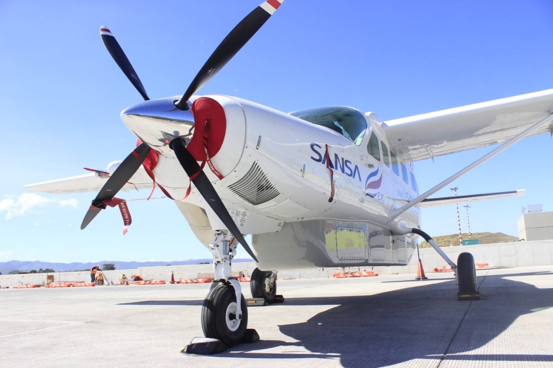 SANSA Book your ride