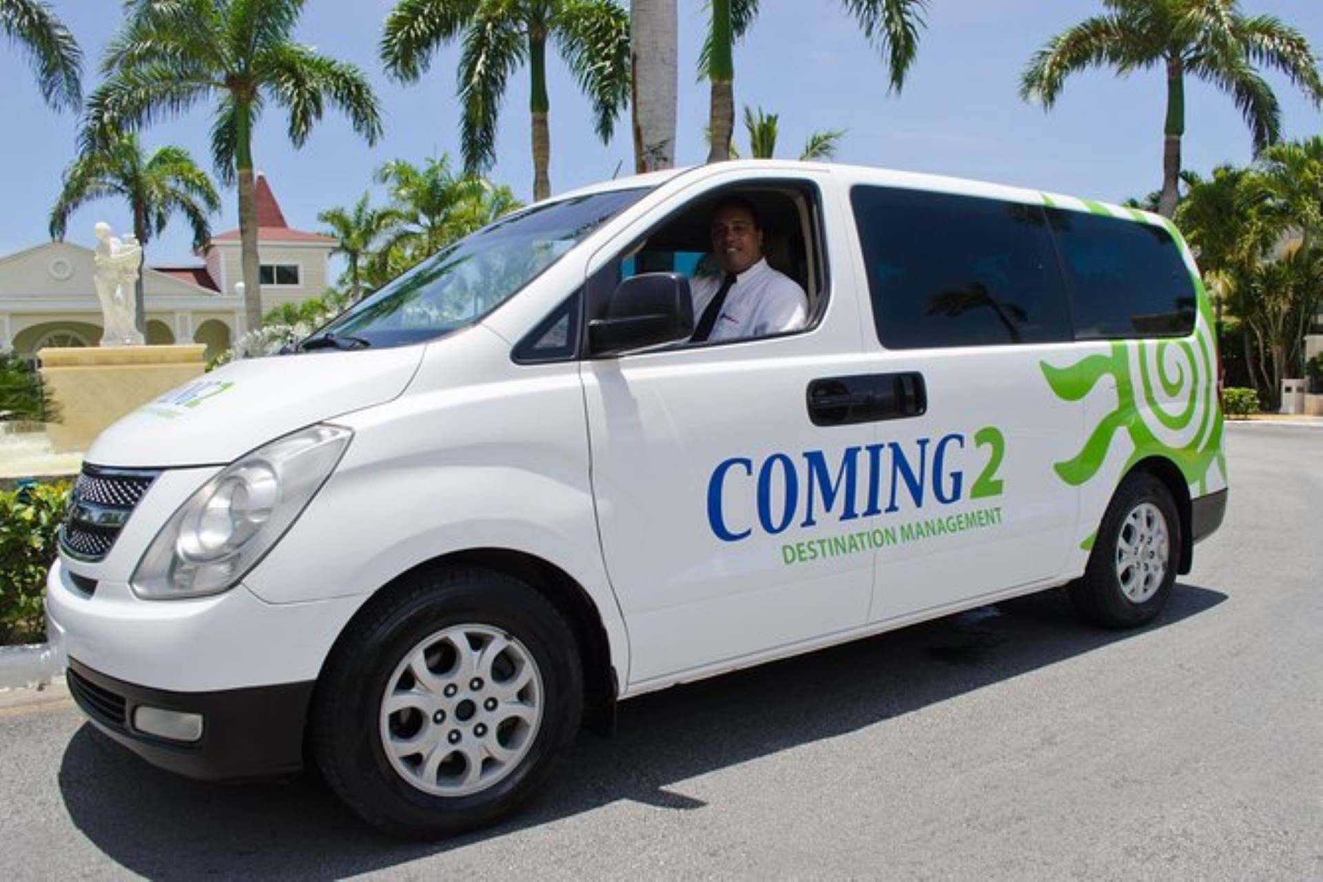 Coming2 Dominican Republic Book your ride