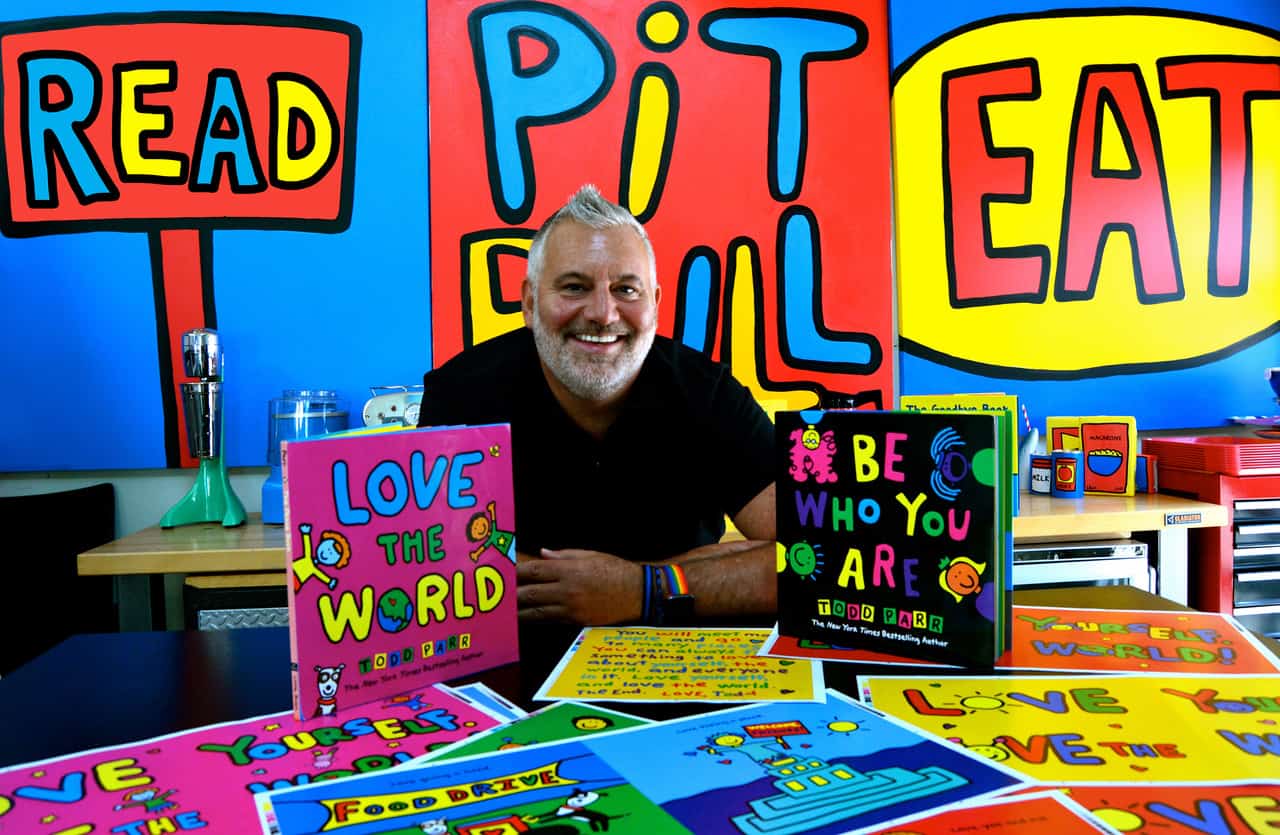 8 Todd Parr Books About Families The Book Basket Company 8 Todd Parr Books About Families The Book Basket Company