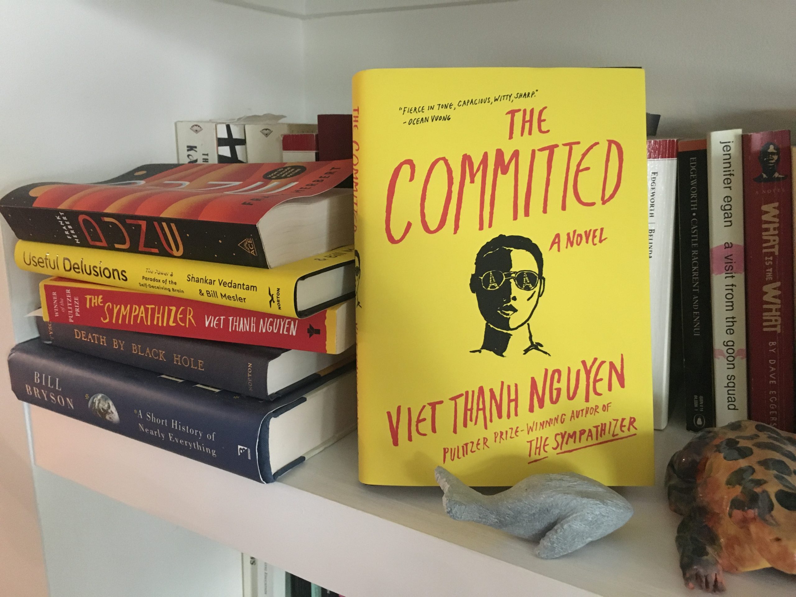 The Committed by Viet Thanh Nguyen bookclique